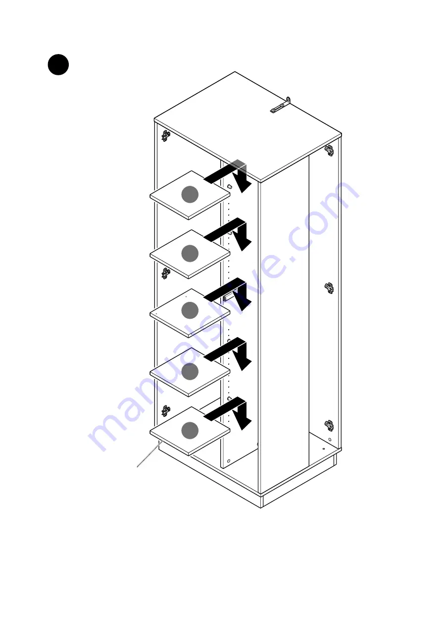 Tchibo 623 797 Assembly Instructions Manual Download Page 28