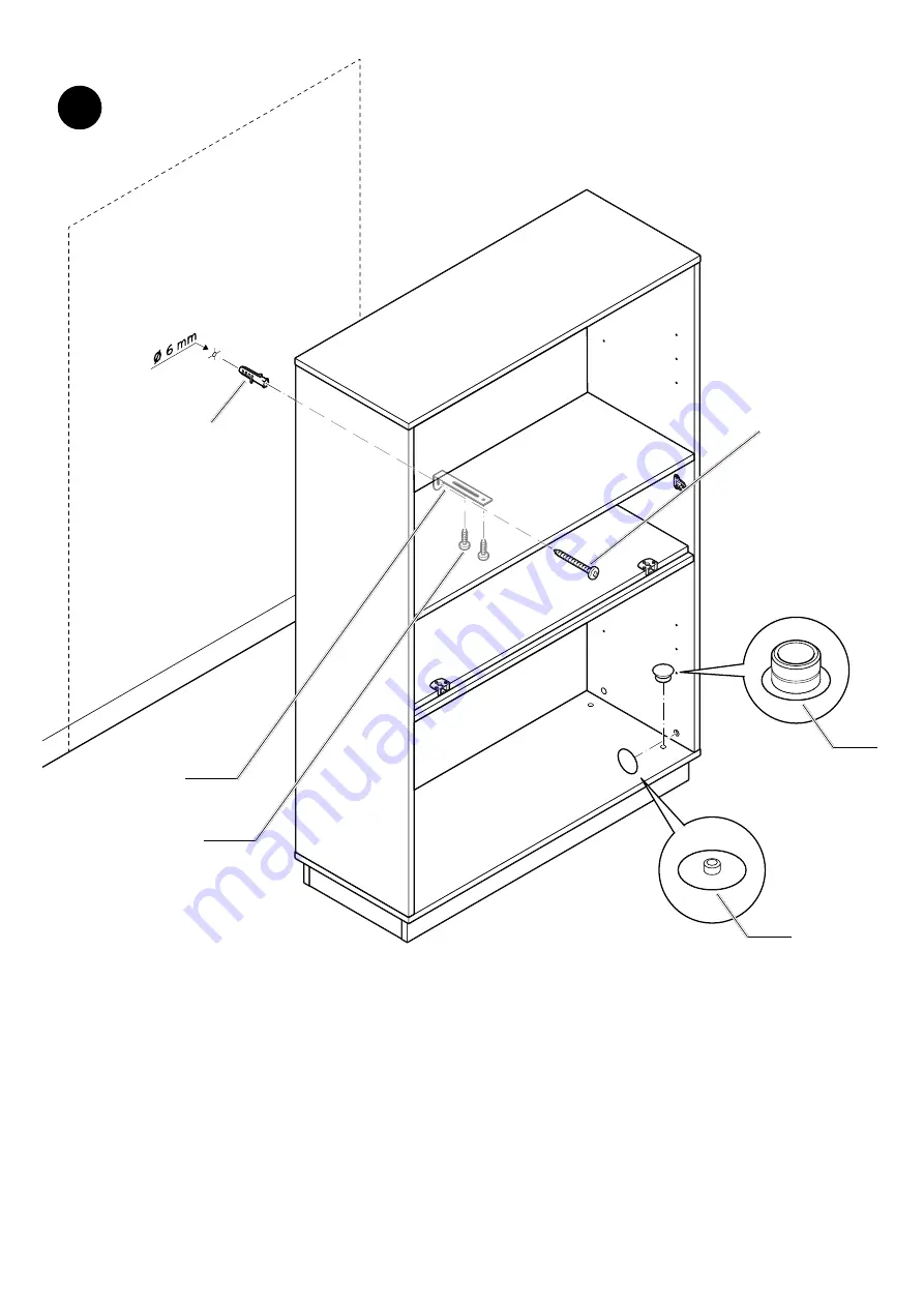 Tchibo 623 804 Assembly Instructions Manual Download Page 24