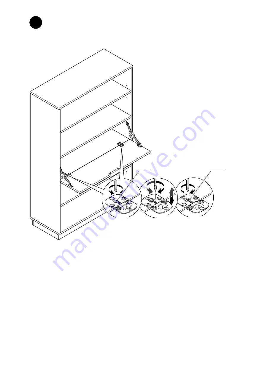 Tchibo 623 804 Assembly Instructions Manual Download Page 32