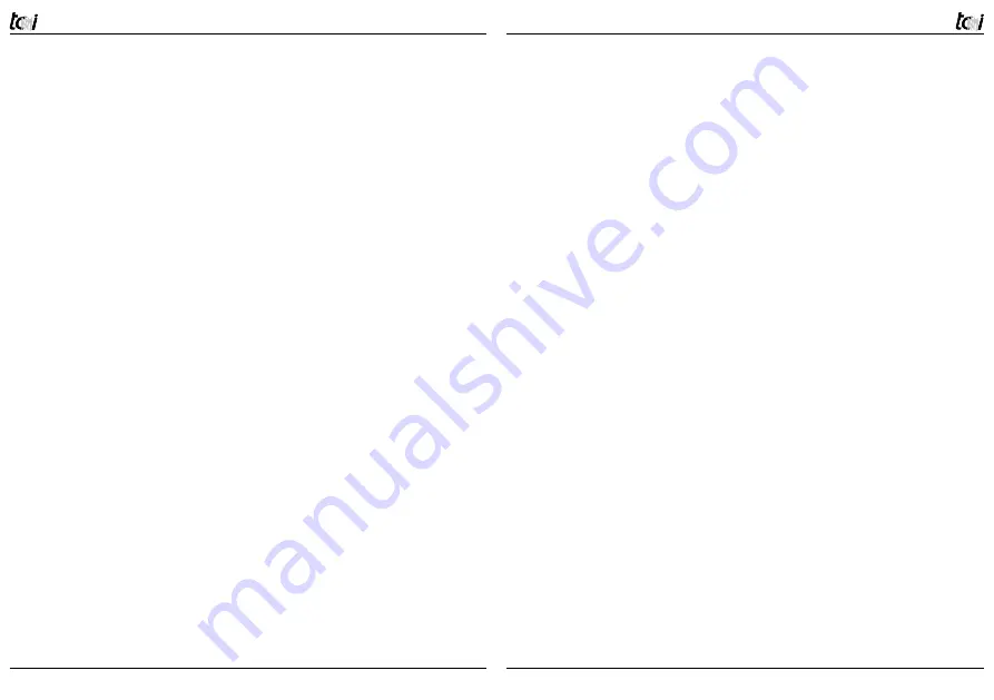 TCi 13811 Installation Manual Download Page 3