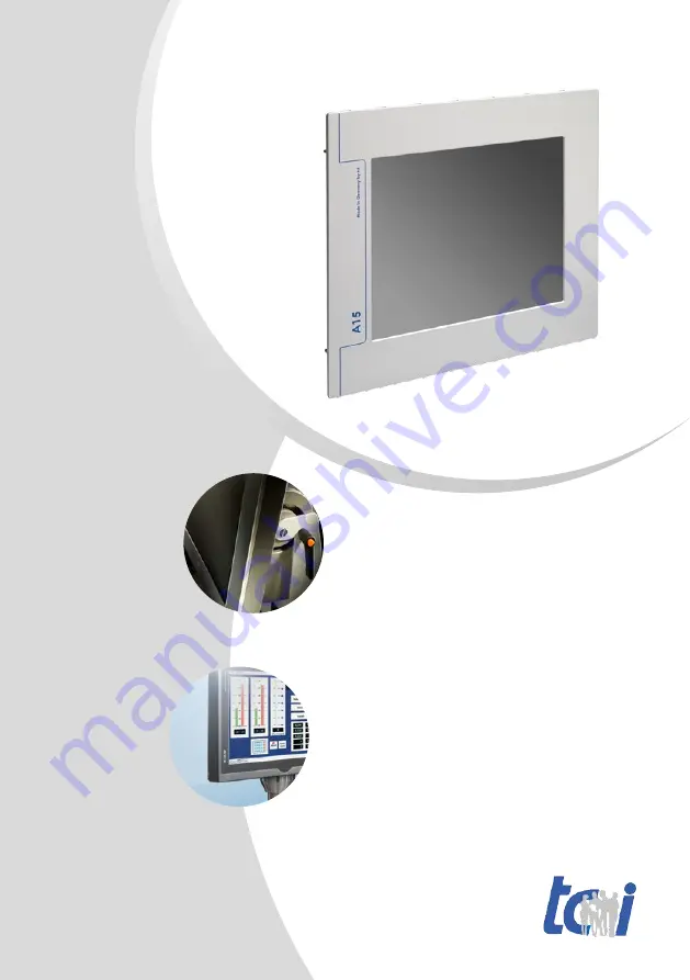 TCi A15-LX User Manual Download Page 1