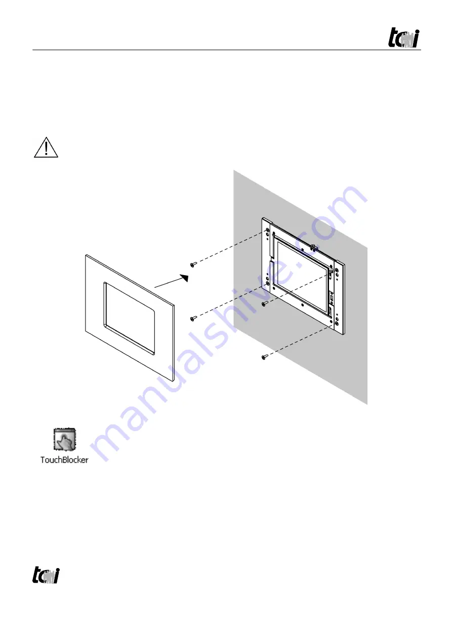 TCi ambiento mura Series Manual Download Page 29