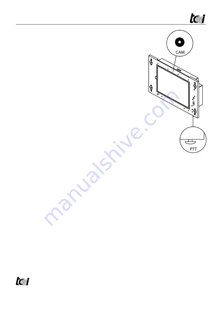 TCi ambiento mura Series Manual Download Page 34