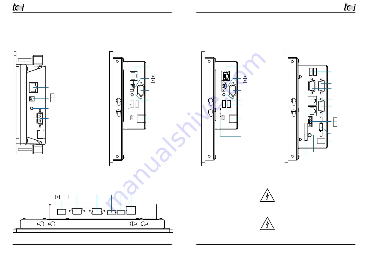 TCi C70 User Manual Download Page 6