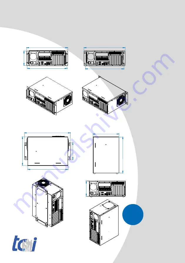 TCi IPC-ATX300 User Manual Download Page 13