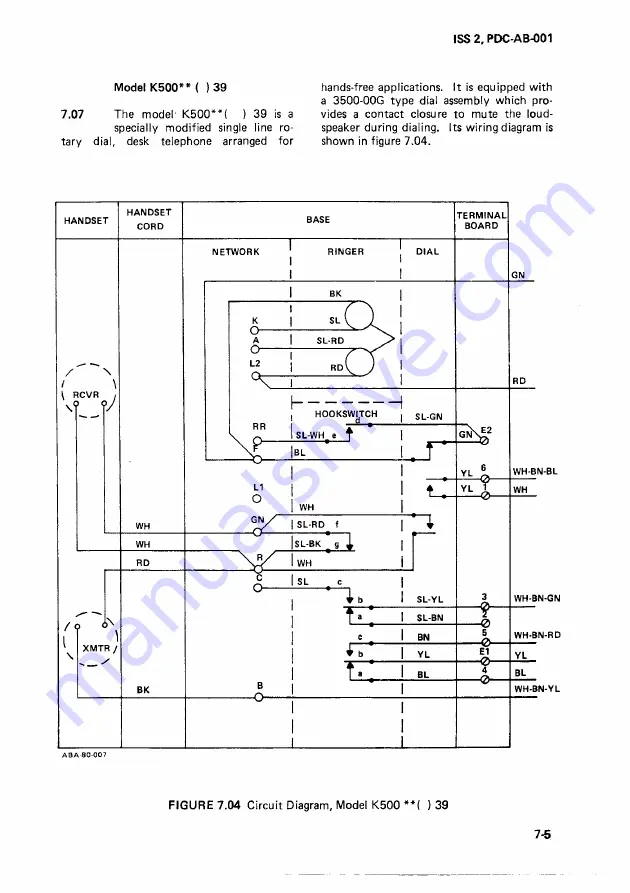 TCi ITT Manual Download Page 40