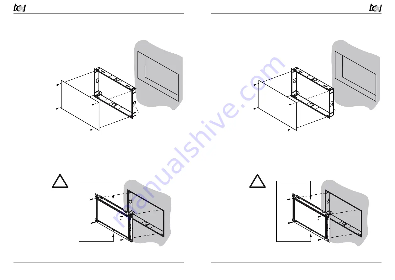 TCi Wmura Series Manual Download Page 8