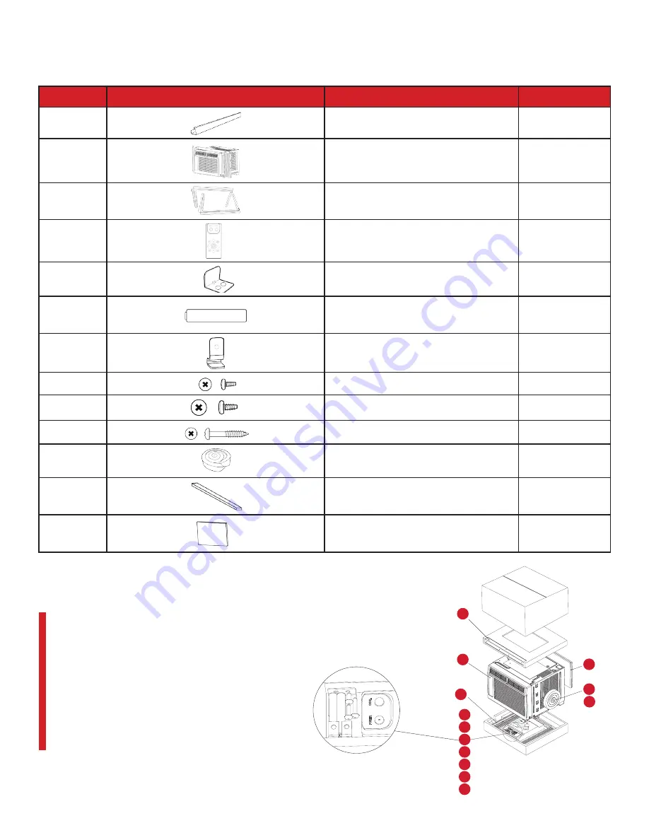 TCL 10W3E1-A Manual Download Page 30