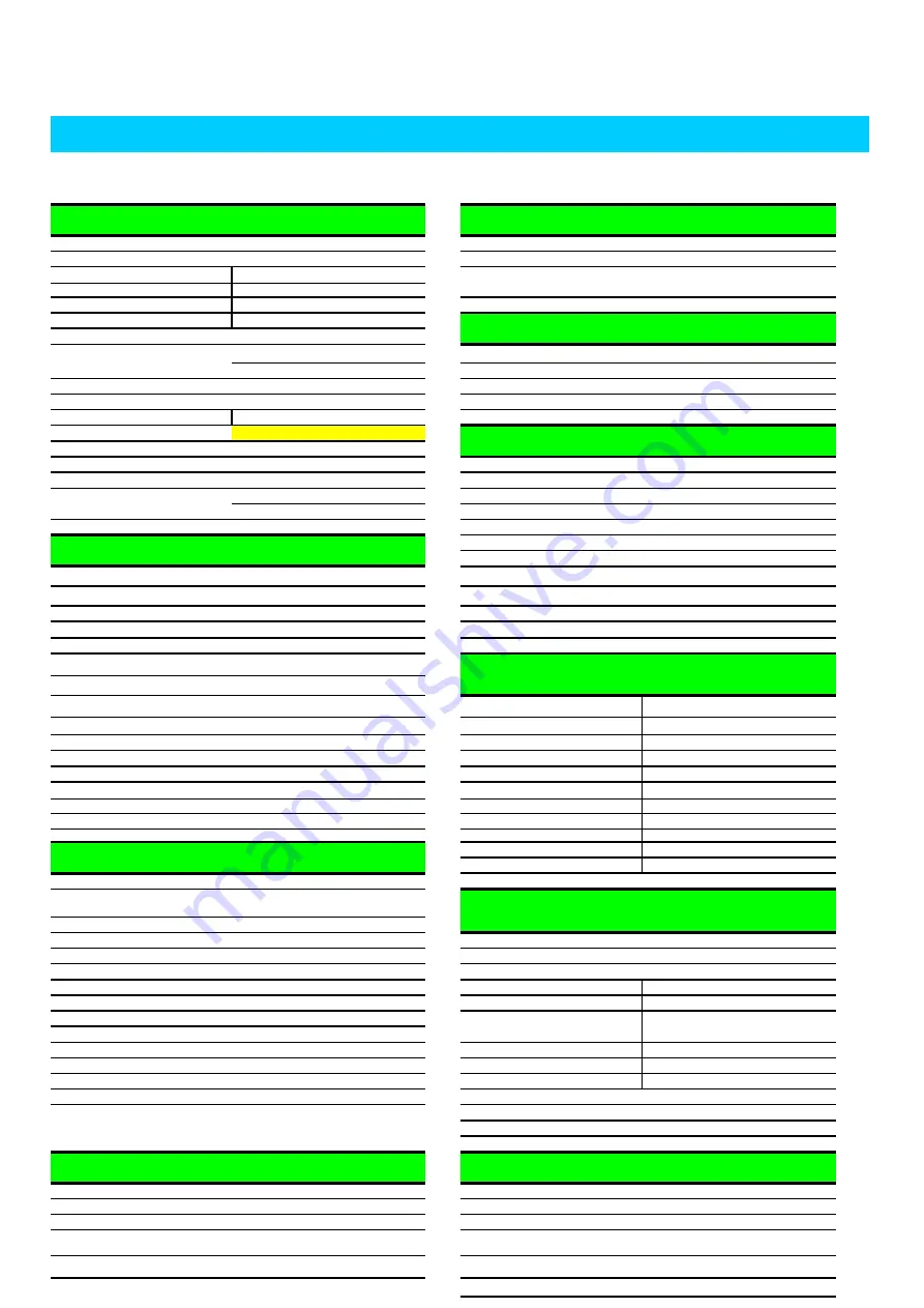 TCL 1MS586C2ISA Service Manual Download Page 6