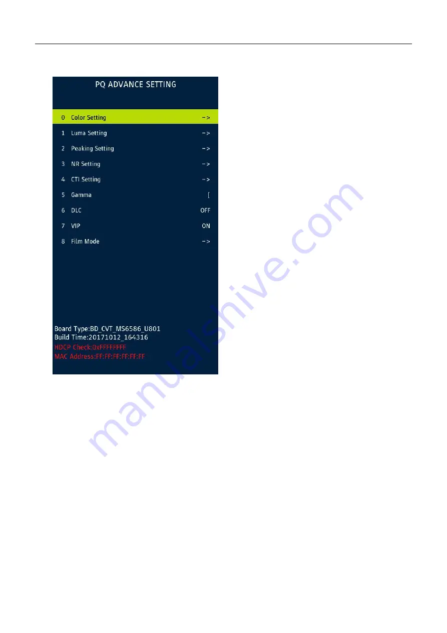 TCL 1MS586C2ISA Service Manual Download Page 16