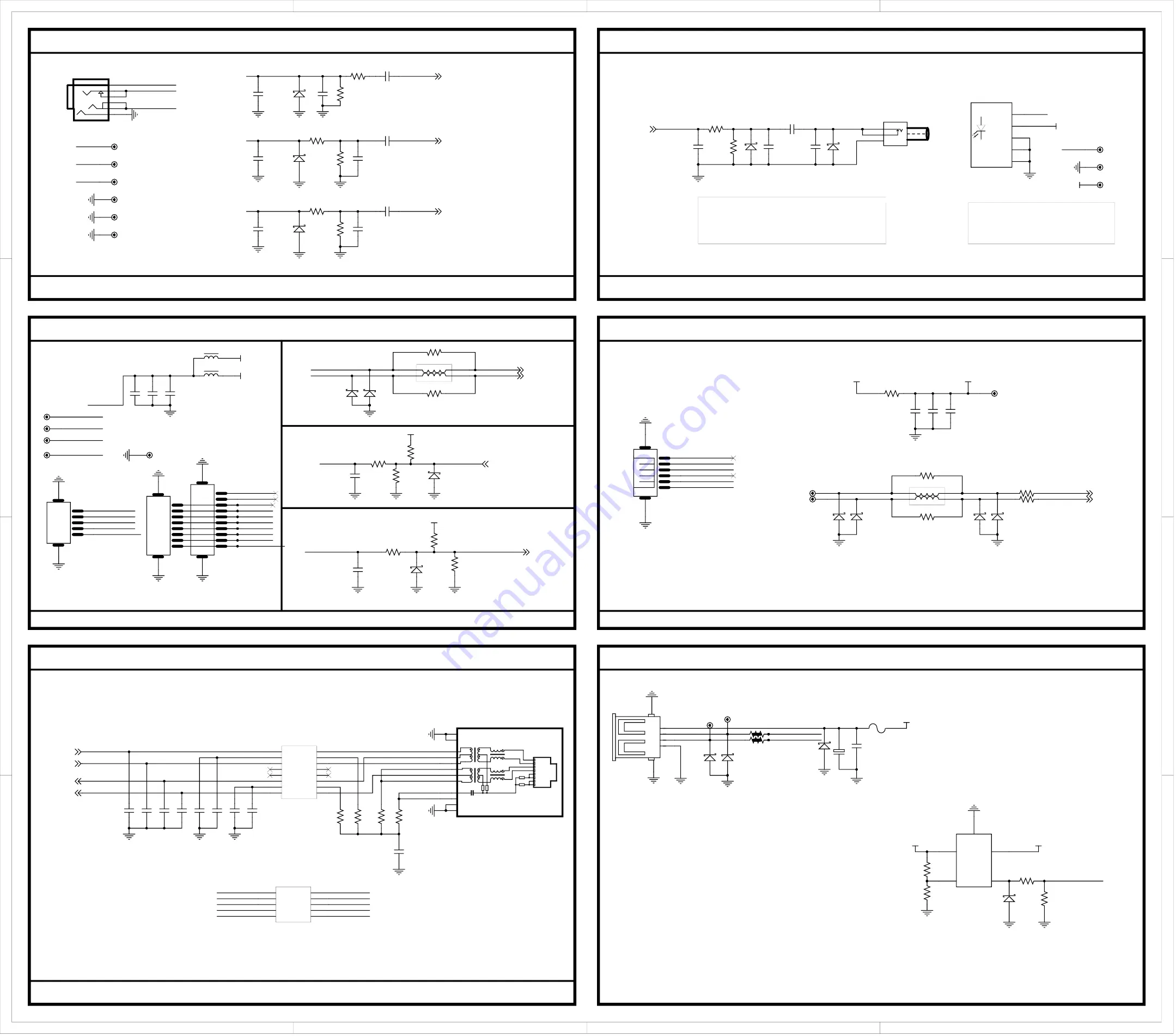 TCL 1MS586C2ISA Service Manual Download Page 35