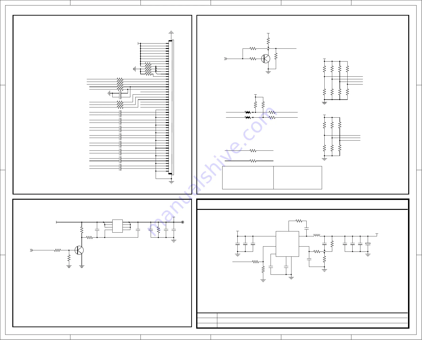 TCL 1MS586C2ISA Service Manual Download Page 40