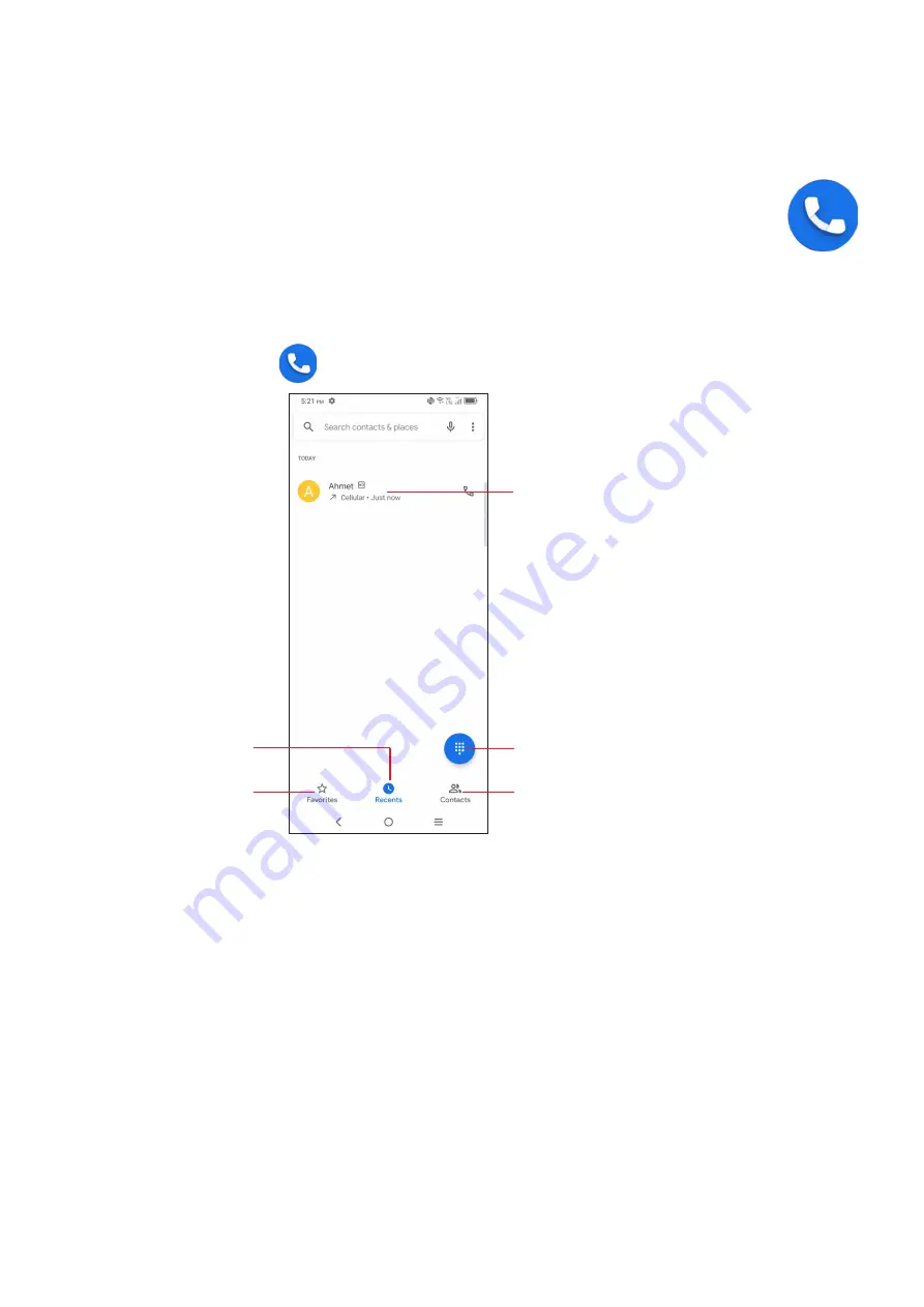 TCL 20 Pro 5G User Manual Download Page 31