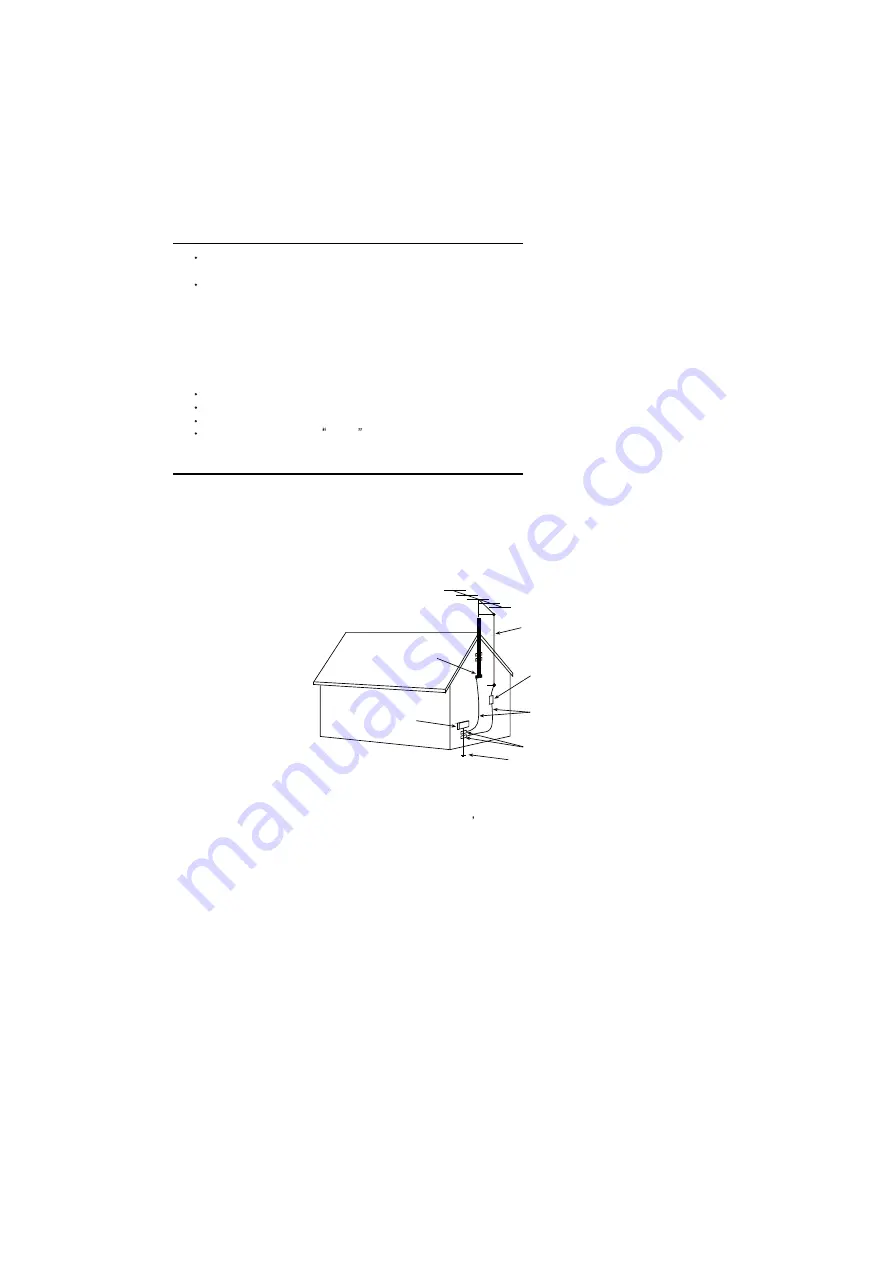 TCL 21M62US Service Manual Download Page 4