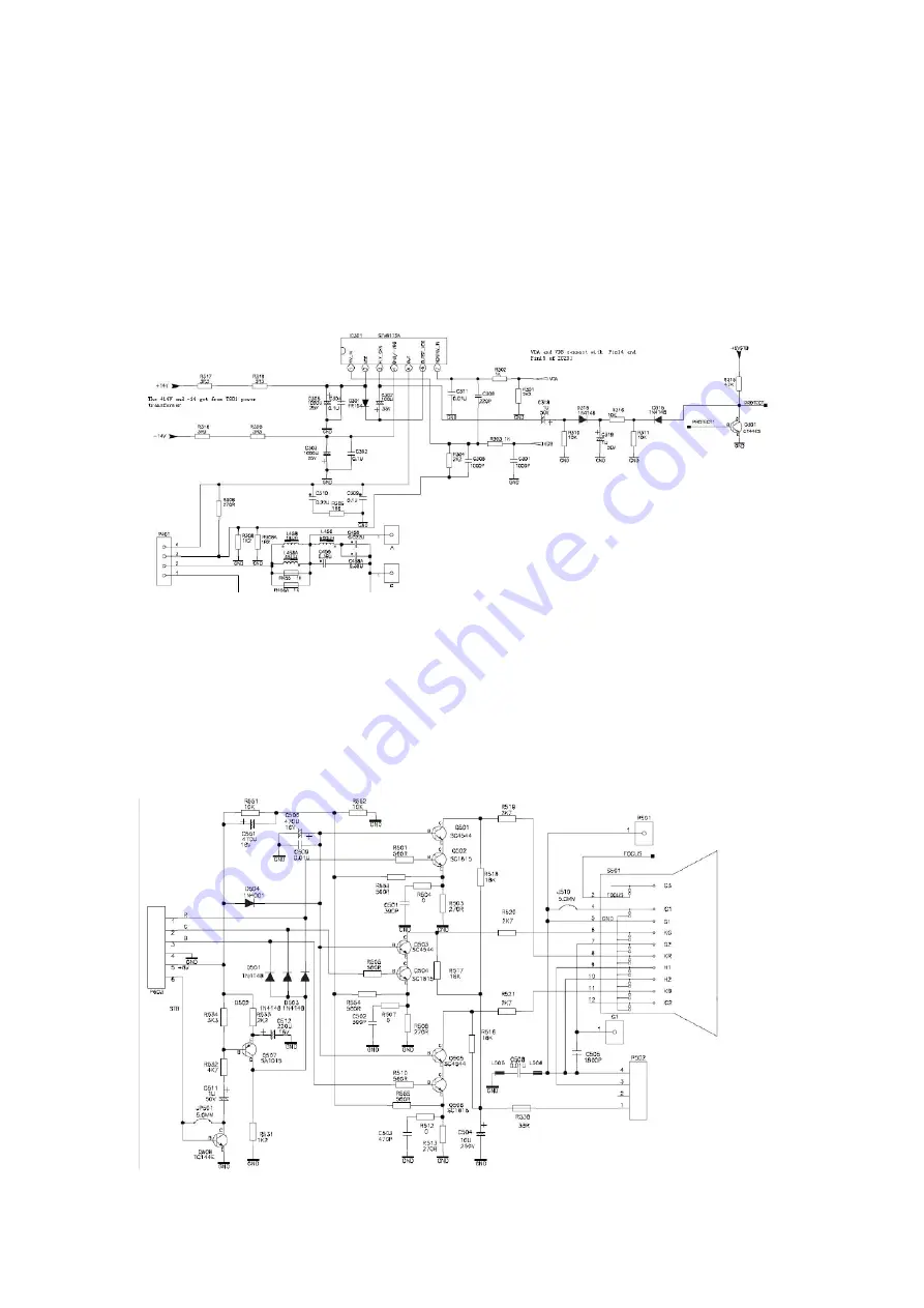 TCL 21M62US Service Manual Download Page 31