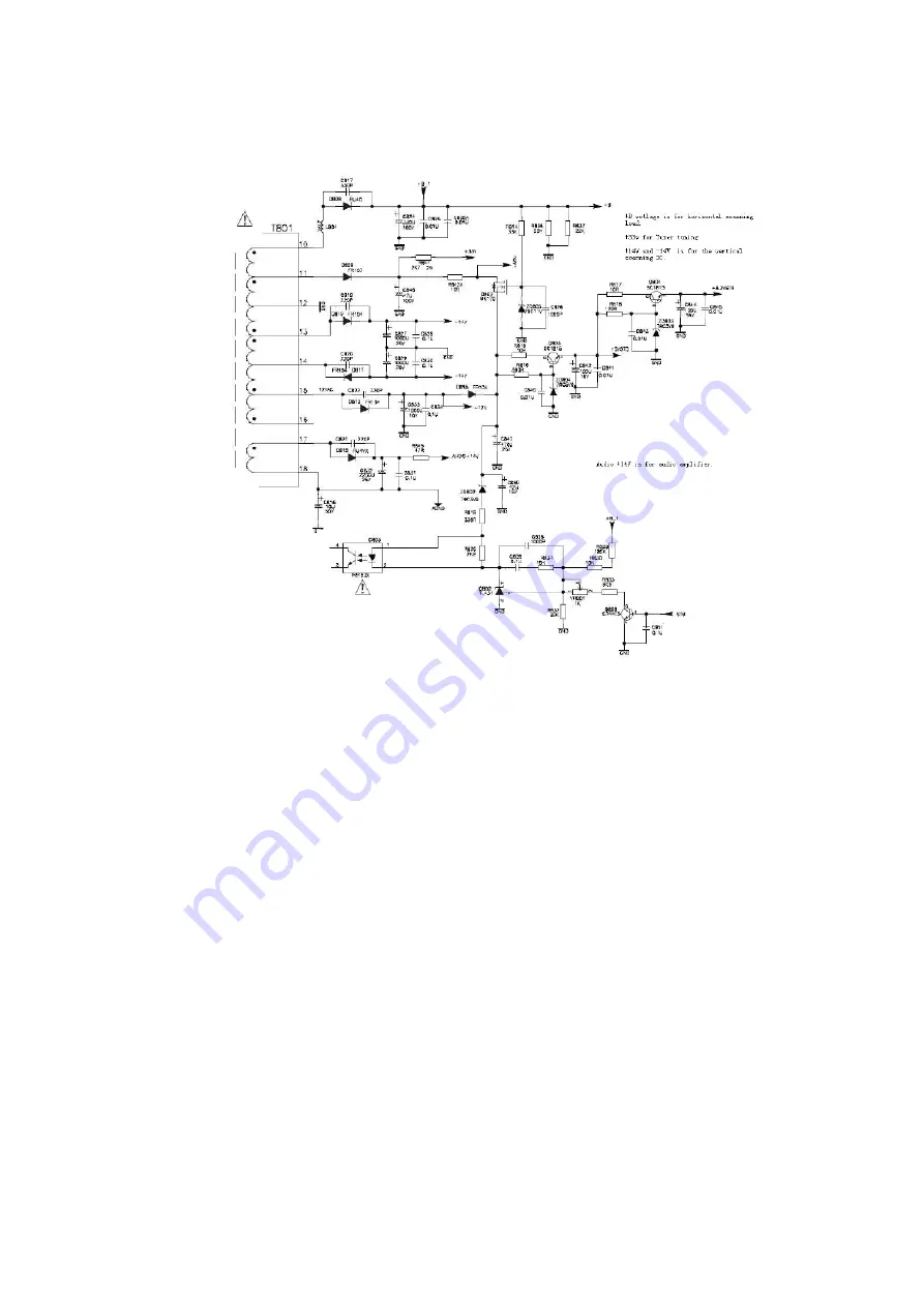 TCL 21M62US Service Manual Download Page 33