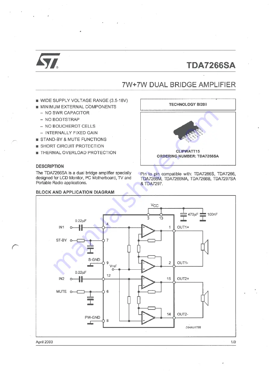 TCL 21M62US Service Manual Download Page 58