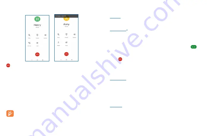 TCL 30Z User Manual Download Page 12