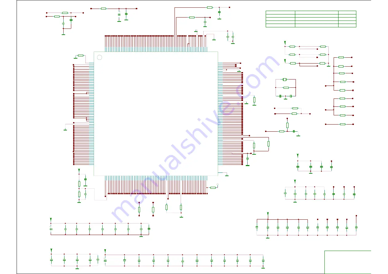 TCL 32E5300-MT10B-LA Service Manual Download Page 25