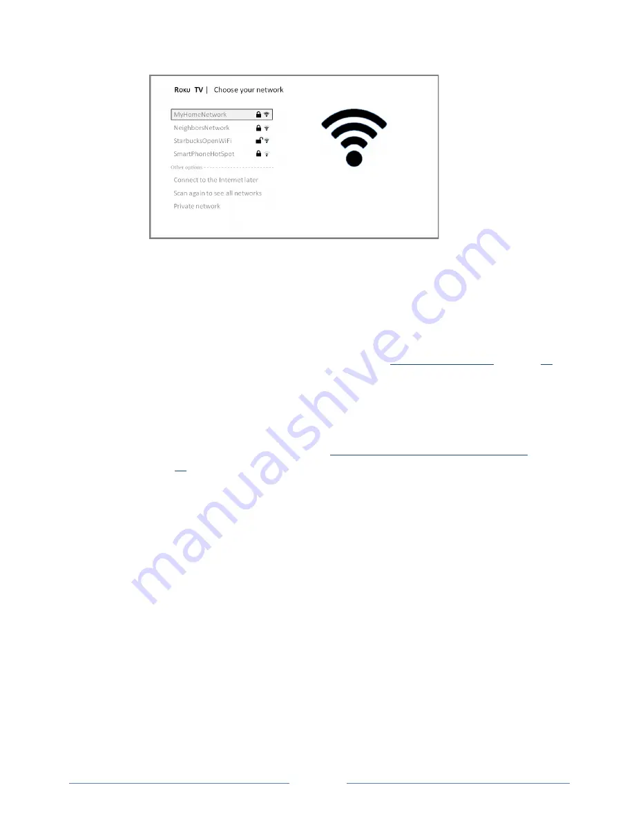 TCL 32S3800 User Manual Download Page 24