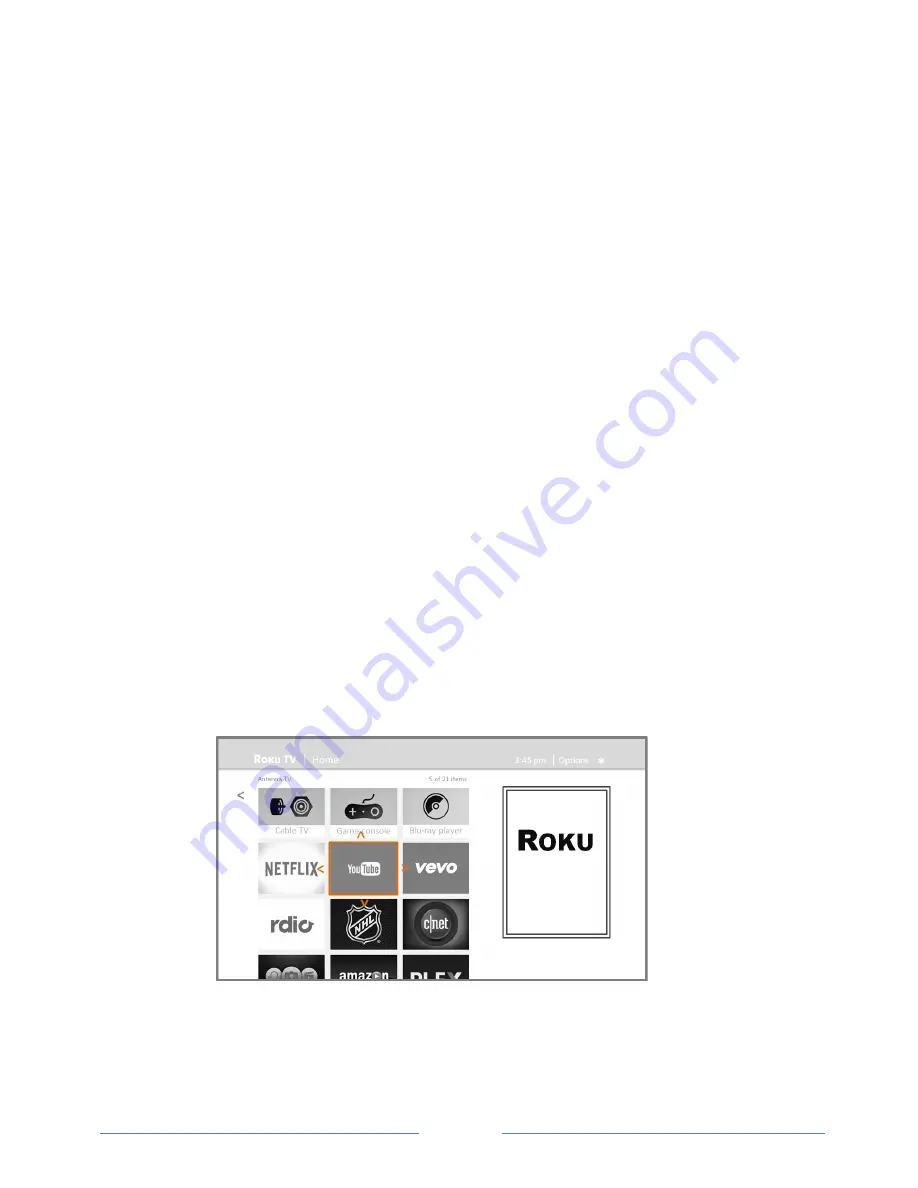 TCL 32S3800 User Manual Download Page 57