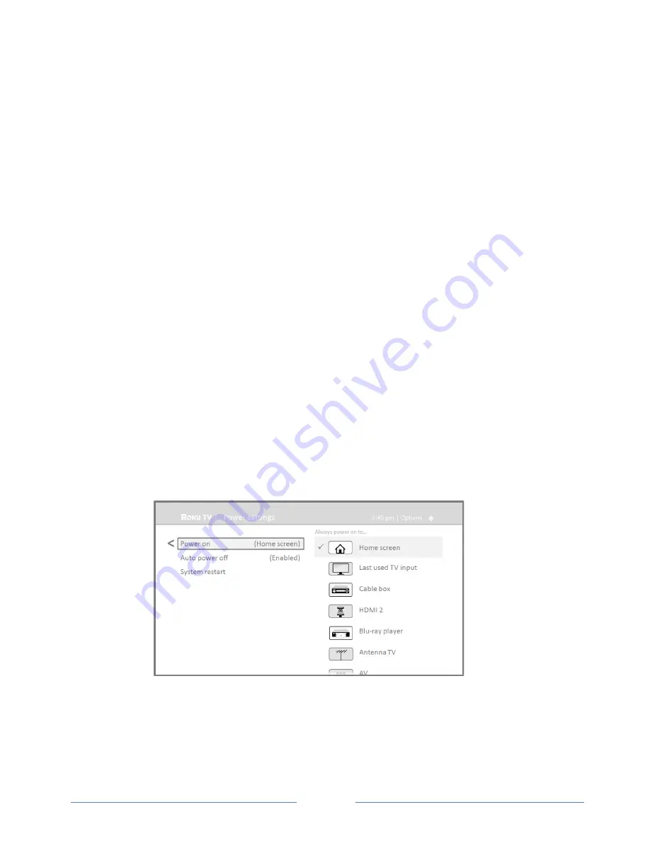 TCL 32S3800 User Manual Download Page 60