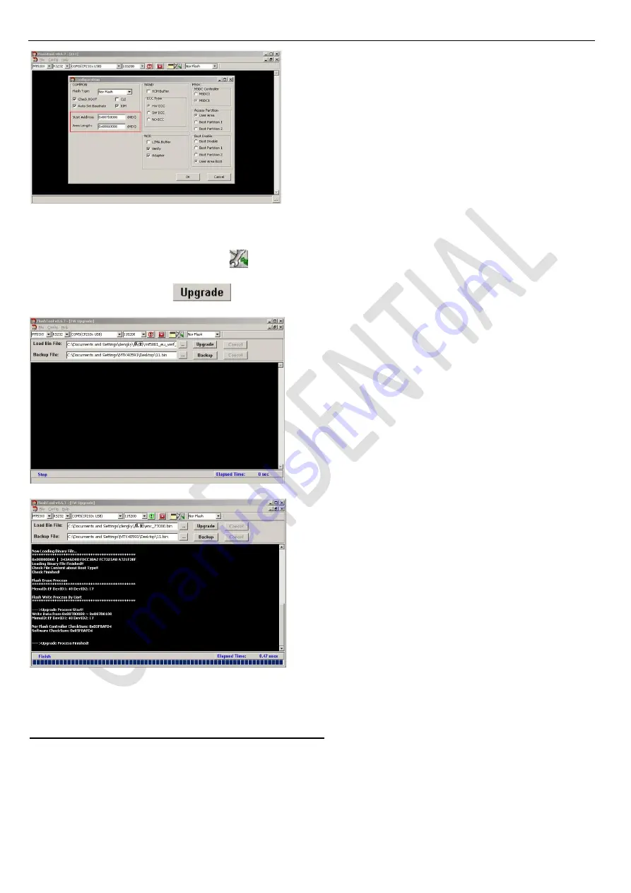 TCL 32T3510 Service Manual Download Page 25