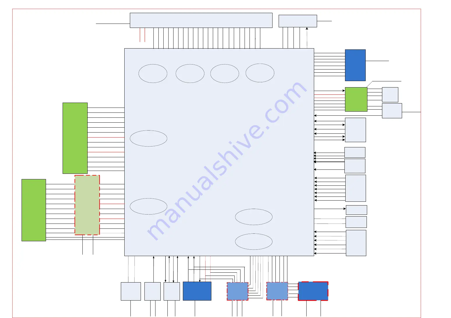 TCL 32T3510 Service Manual Download Page 32