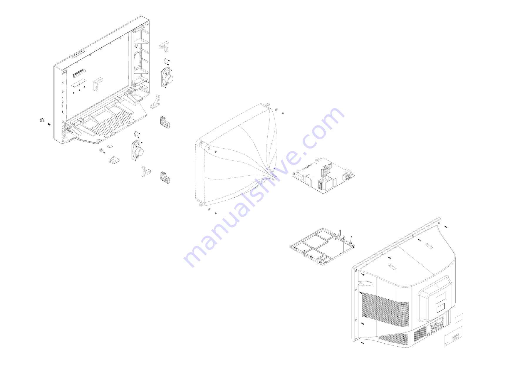 TCL 34189 Service Manual Download Page 76