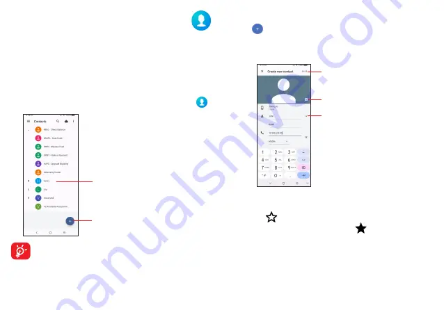 TCL 40 XE 5G Скачать руководство пользователя страница 19