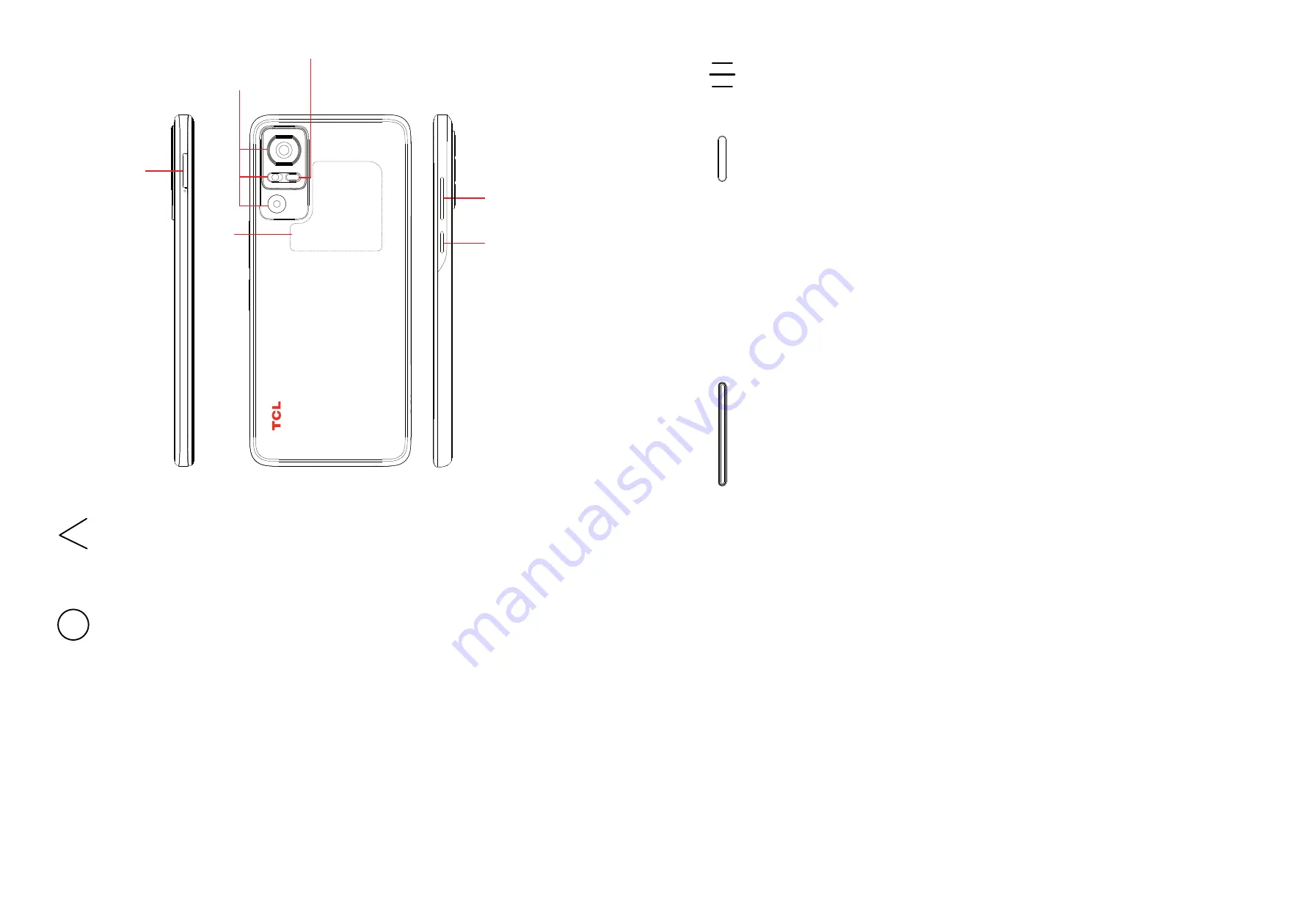 TCL 40R 5G Manual Download Page 4