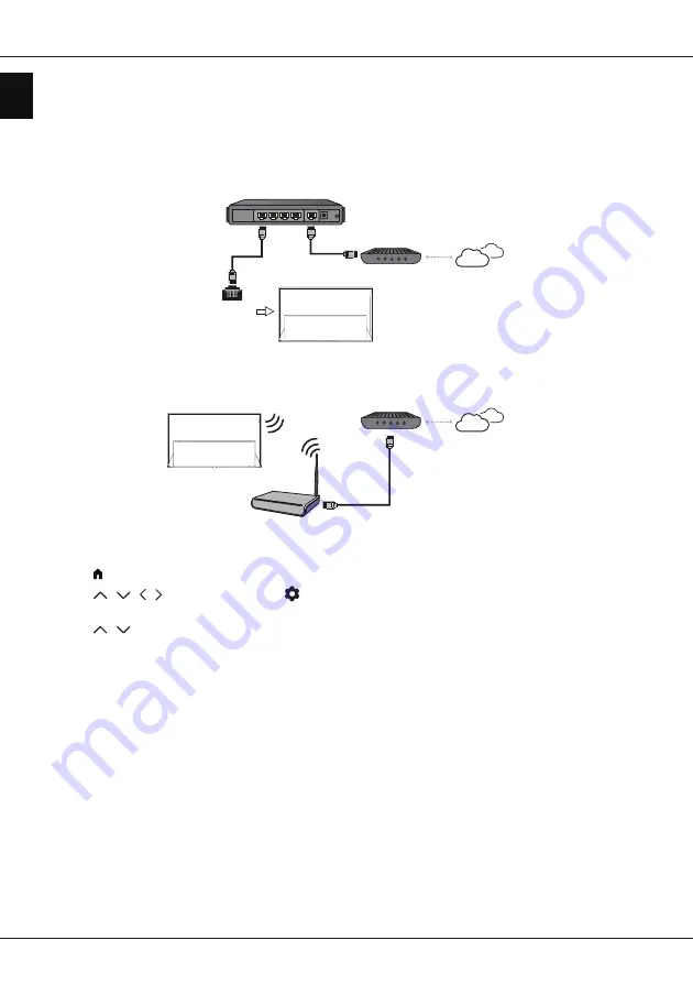 TCL 43C645K User Manual Download Page 8