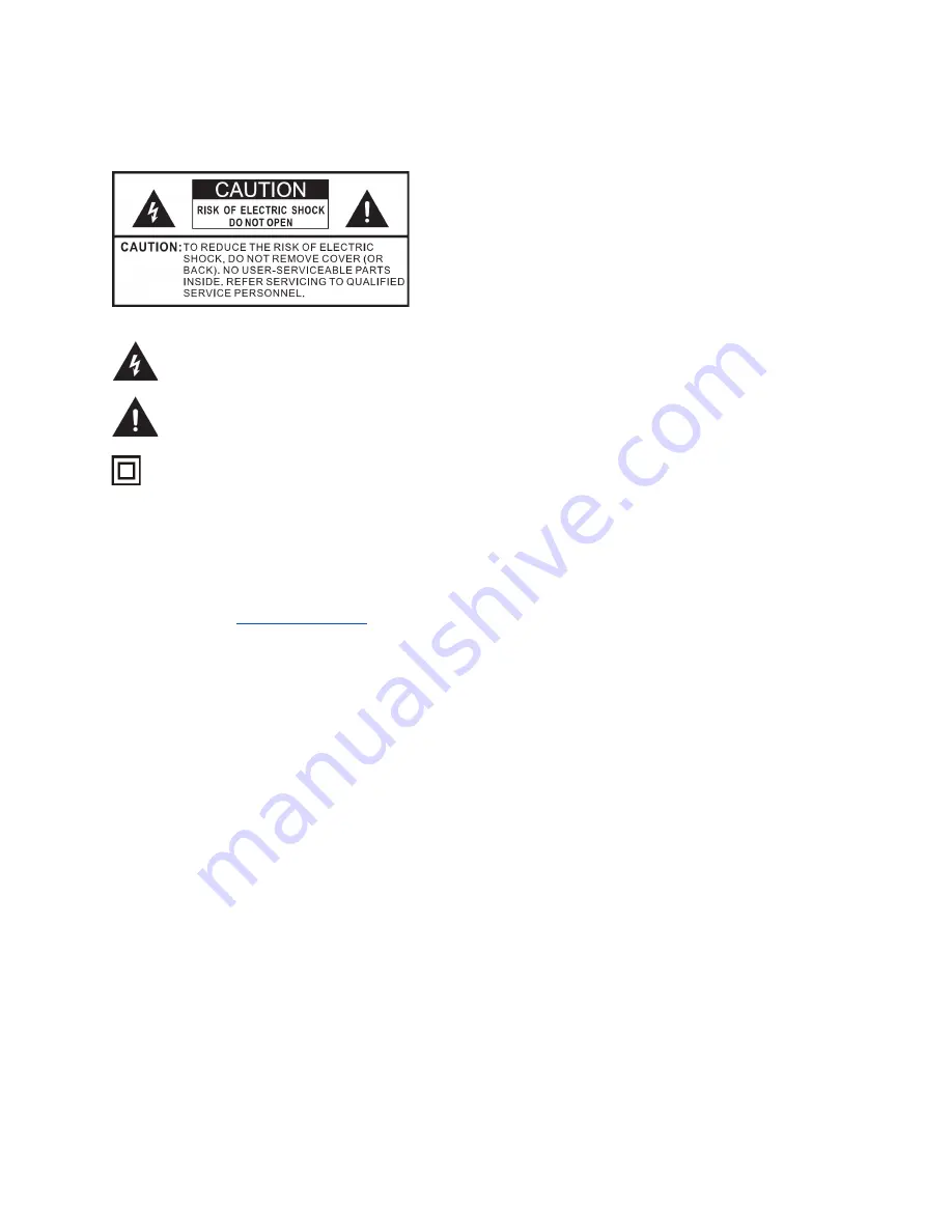 TCL 49FP110 User Manual Download Page 3