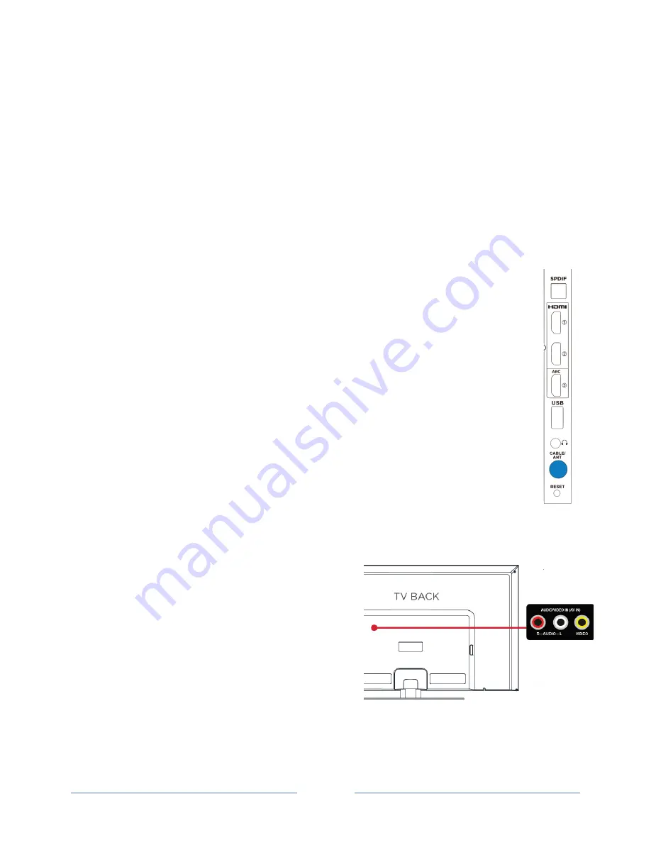 TCL 49FP110 User Manual Download Page 17