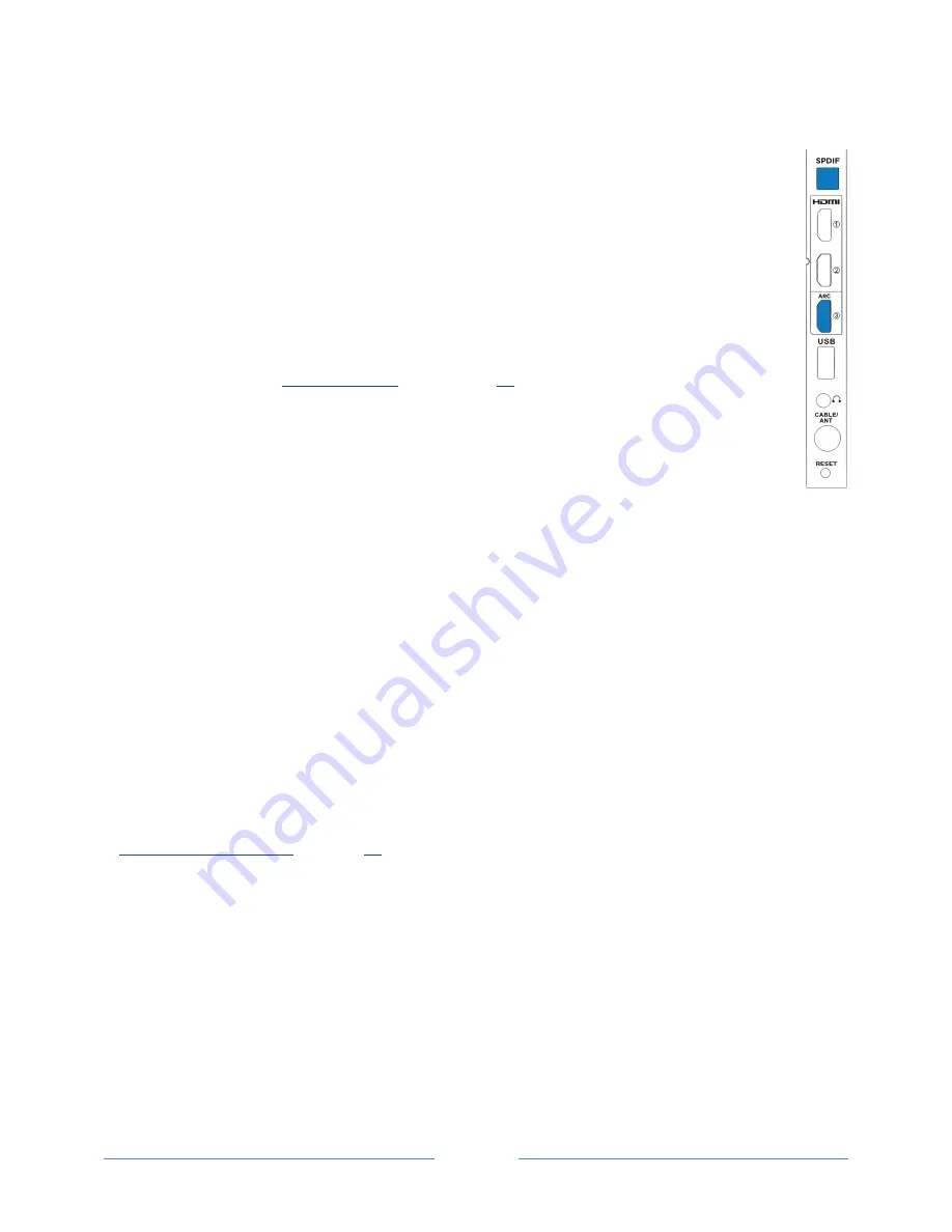 TCL 49FP110 User Manual Download Page 20