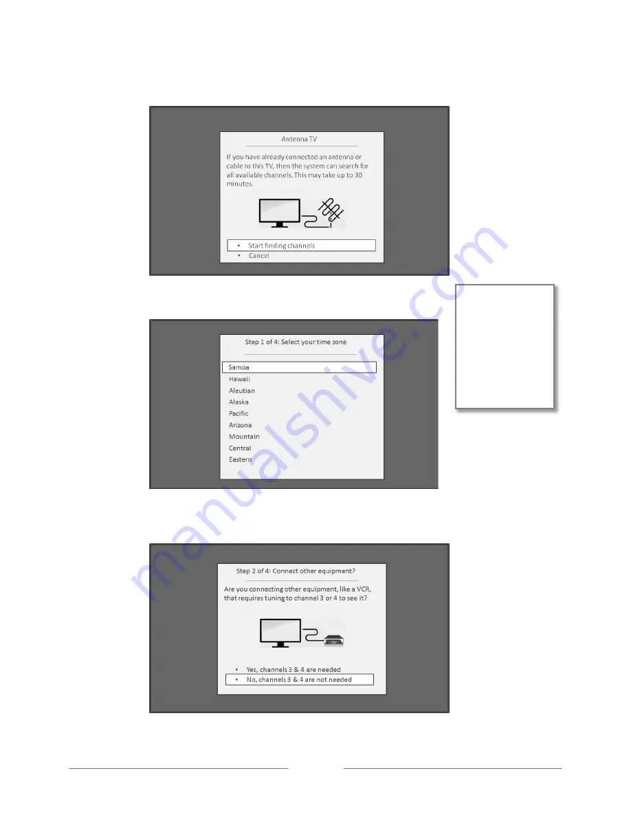 TCL 49FP110 Скачать руководство пользователя страница 37