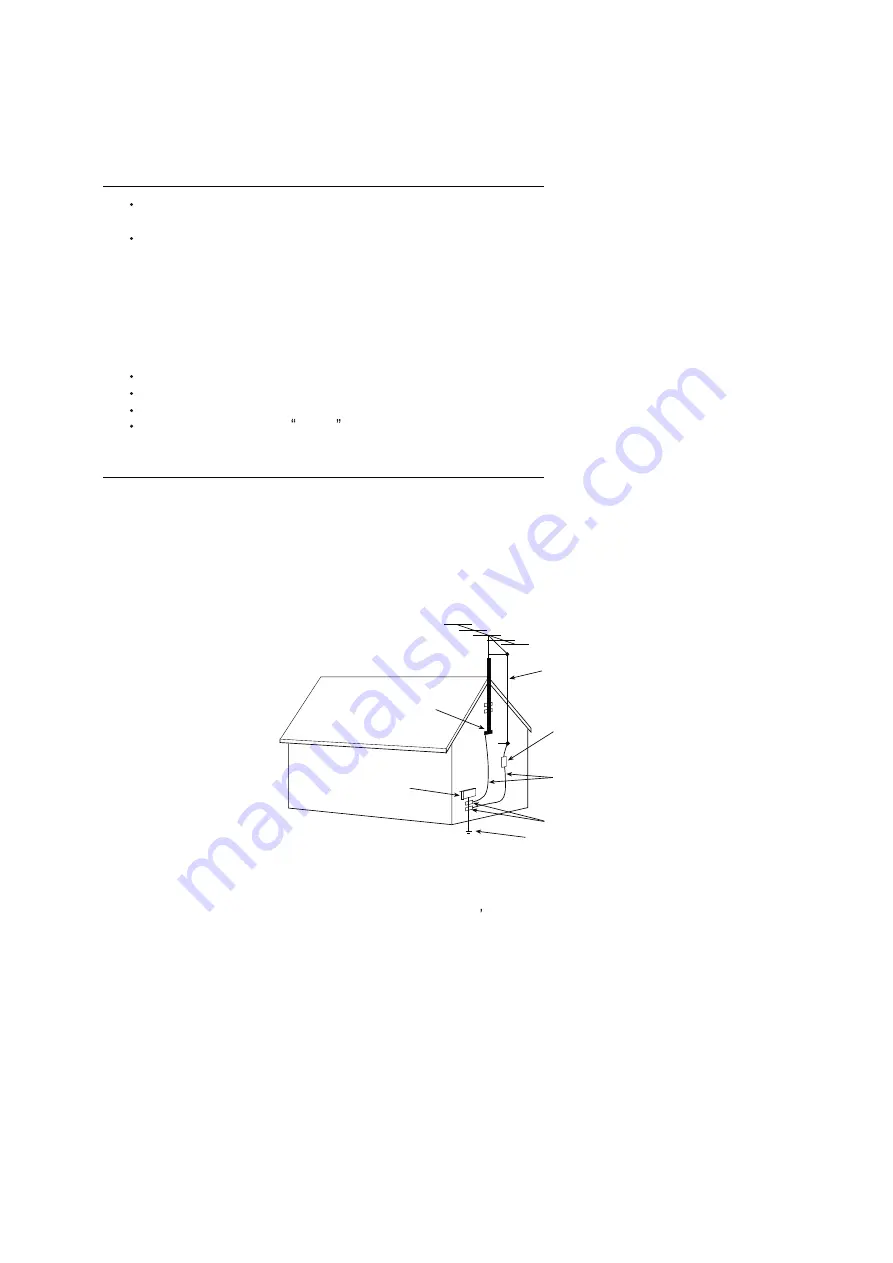 TCL 49S62FS Service Manual Download Page 4