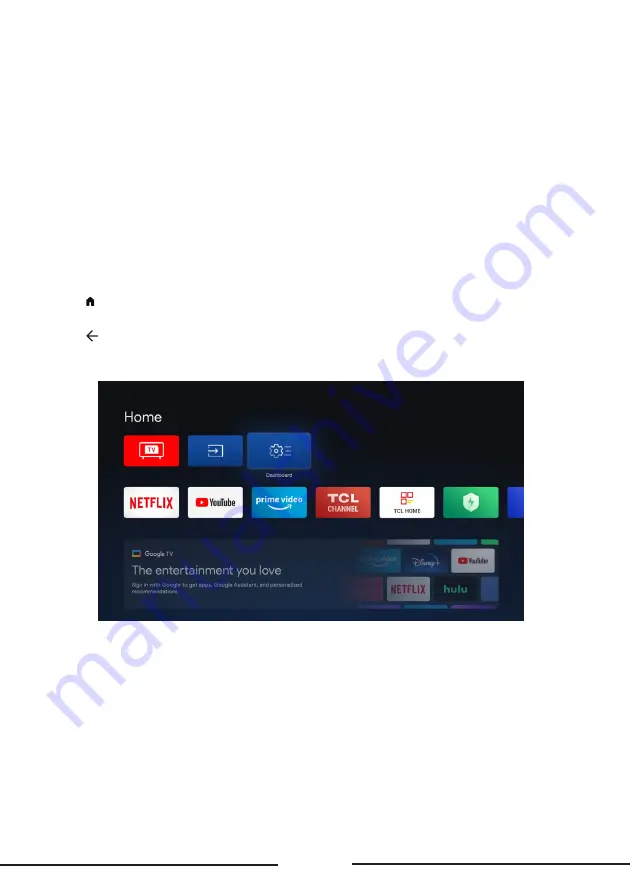 TCL 50S446 User Manual Download Page 17