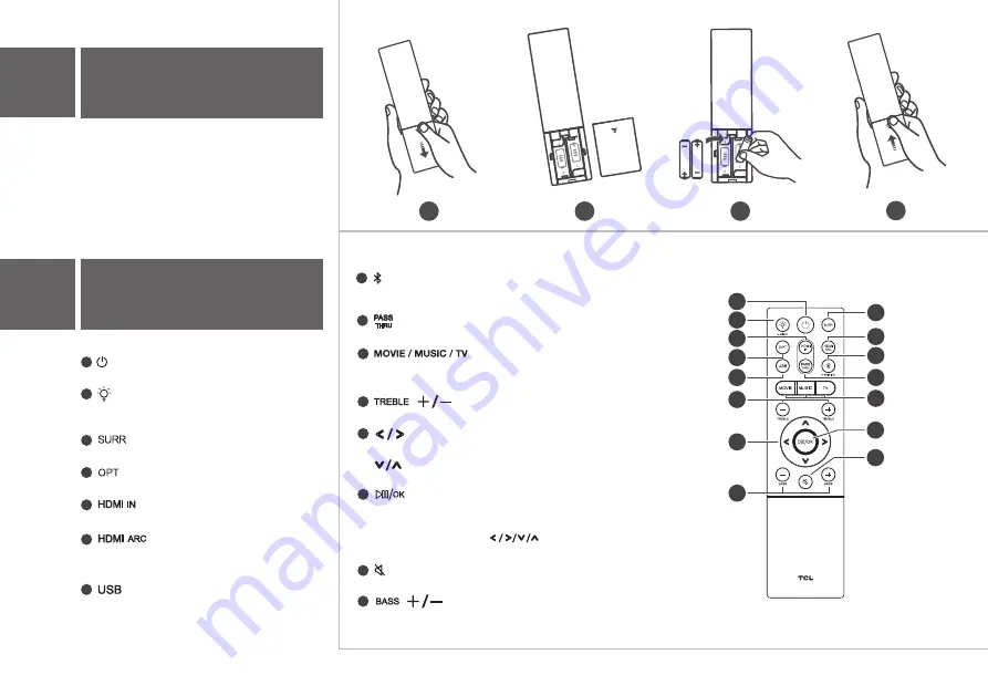 TCL 50S446 Скачать руководство пользователя страница 42