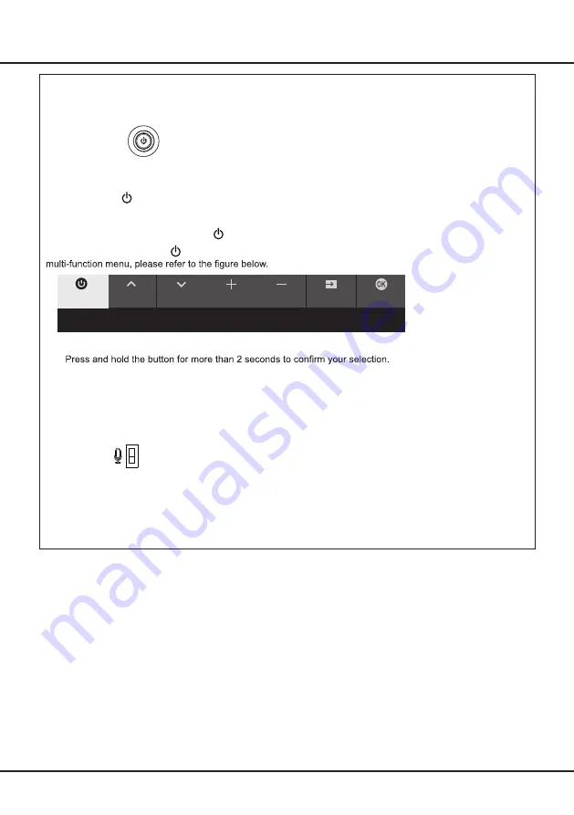 TCL 55C828 Operation Manual Download Page 8