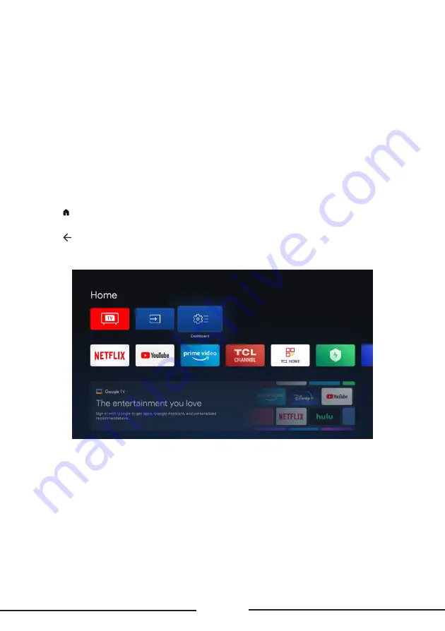 TCL 55Q750G User Manual Download Page 14