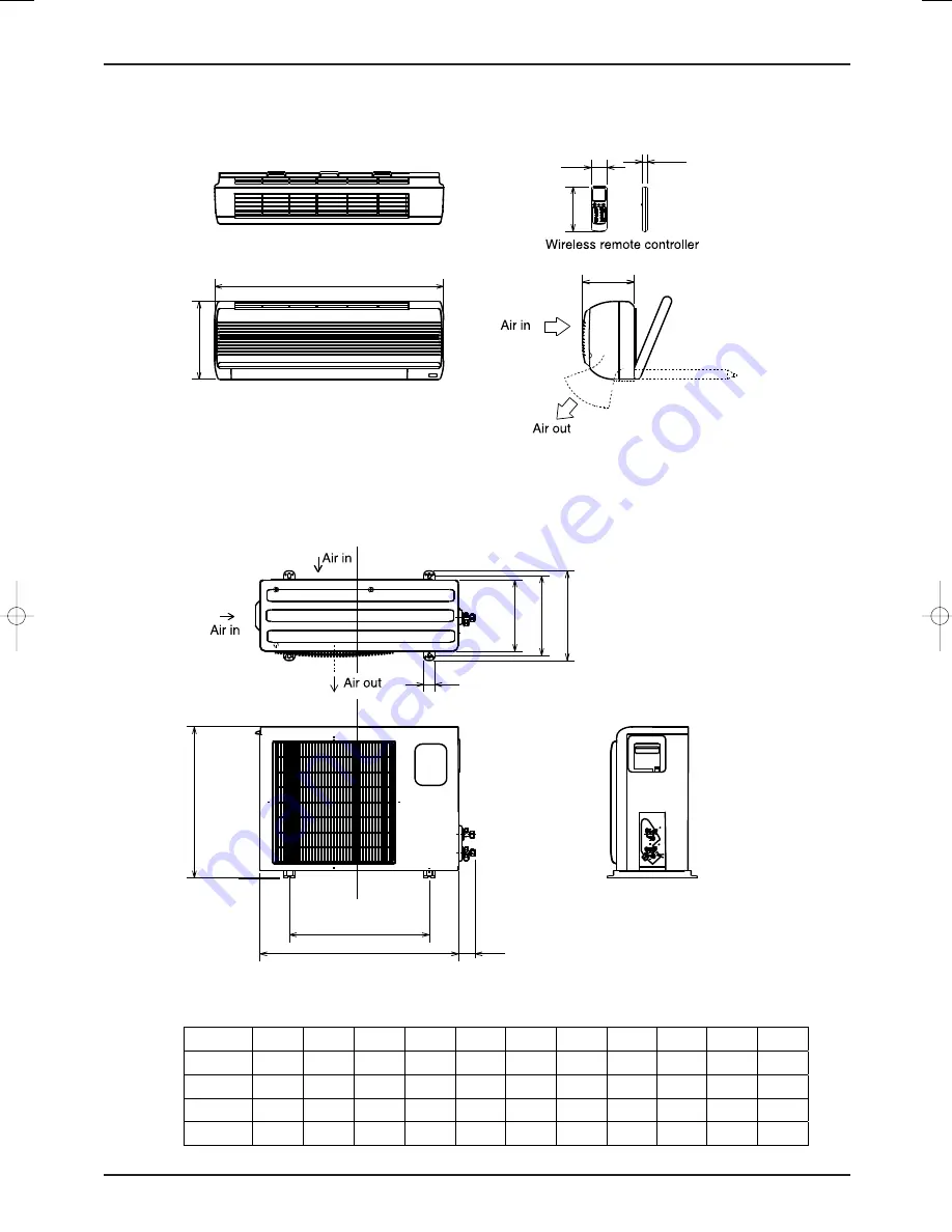 TCL AC-07CK Скачать руководство пользователя страница 8