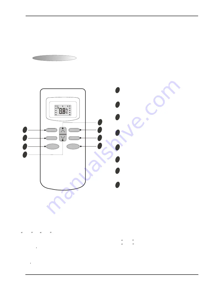 TCL AC-07CK Скачать руководство пользователя страница 16