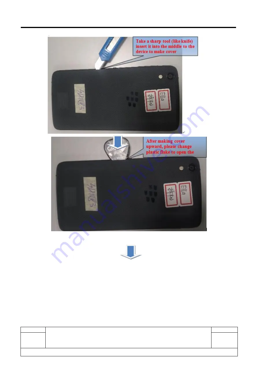 TCL Alcatel DTEK 50 STH100-1 Manual Download Page 26