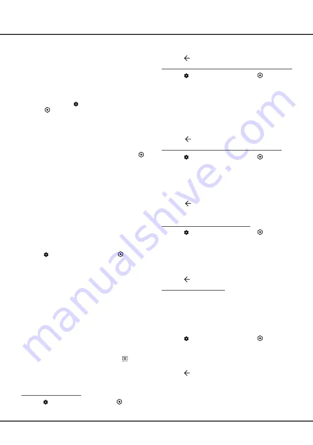 TCL C735 Series Operation Manual Download Page 12