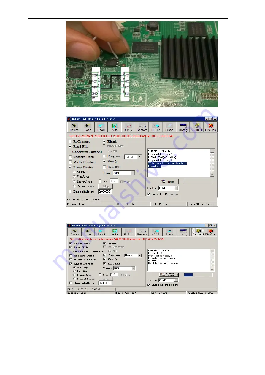 TCL CM1GTA Service Manual Download Page 17