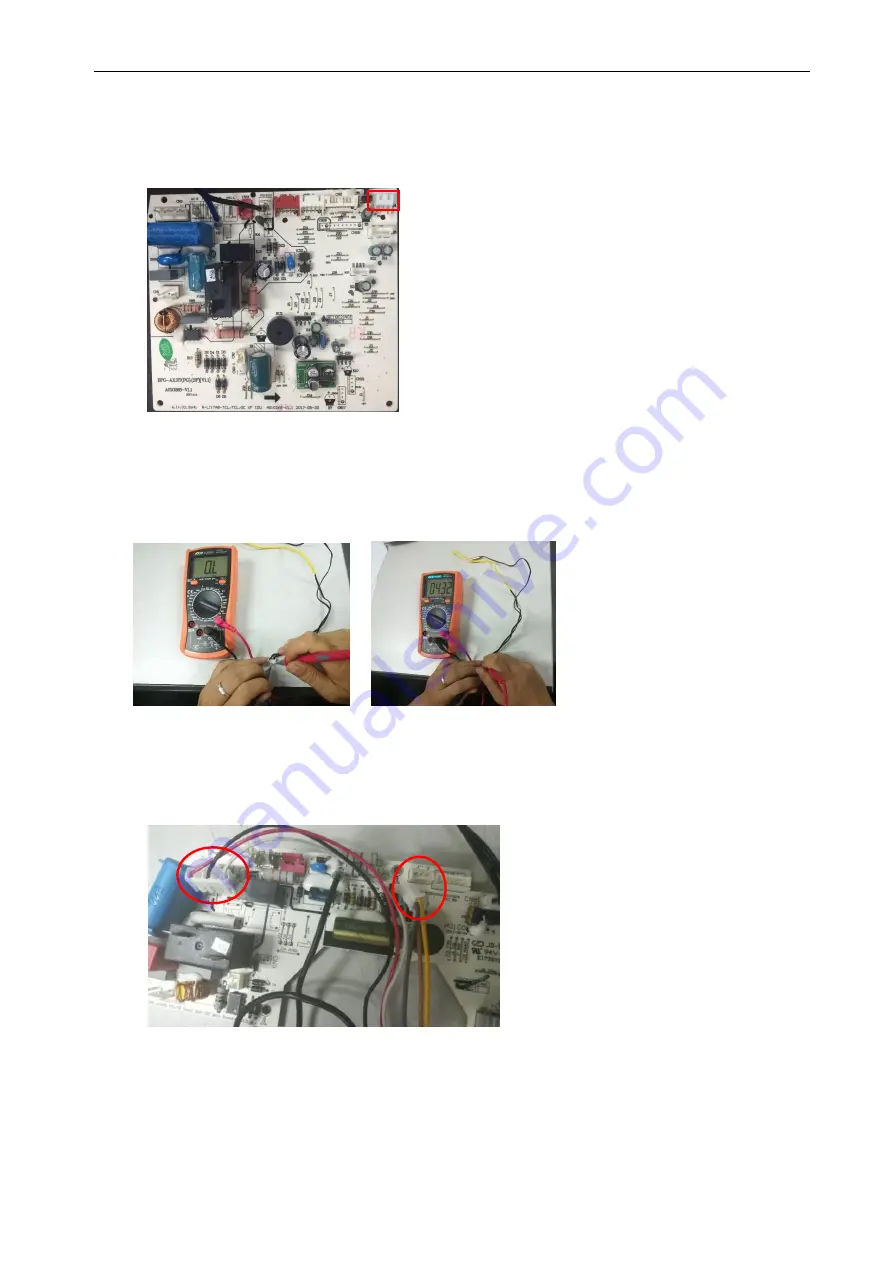 TCL CWH09TBAI Скачать руководство пользователя страница 35