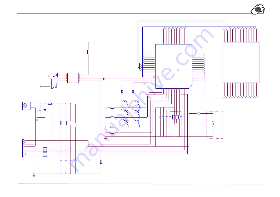 TCL DVD-F70 Service Manual Download Page 13