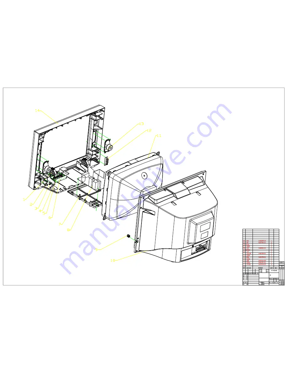 TCL EC29228 Скачать руководство пользователя страница 52