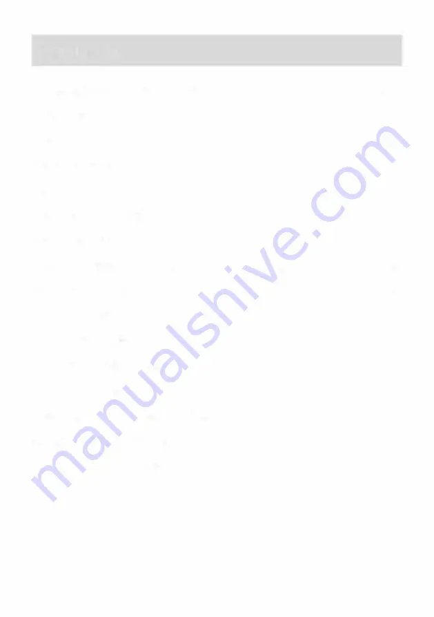 TCL F708TLW Owner'S Manual Download Page 3